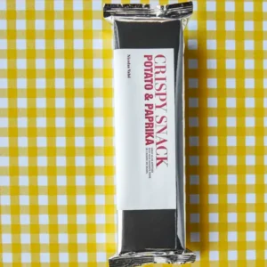 Crispy snack, Potato & paprika, 75 g