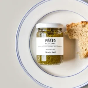 Pesto, Organic old Genoa, 135 g