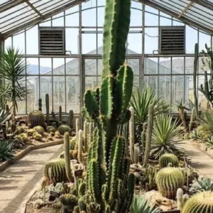 Acanthocereus tetragonus Imposanter Säulenkaktus ca. 70cm pflegeleicht
