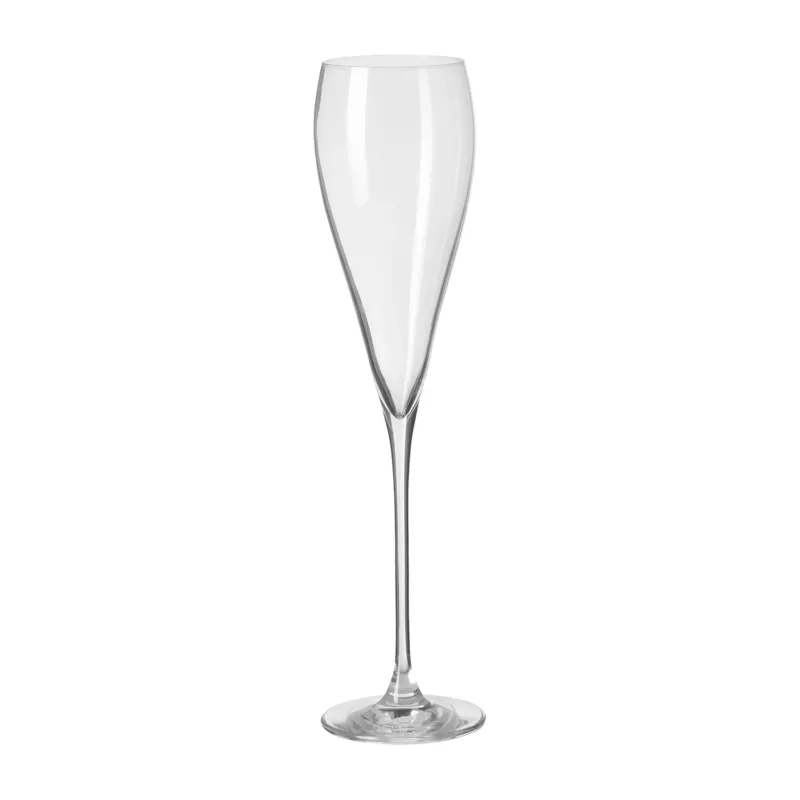 PREMIO Champagnerglas transparent