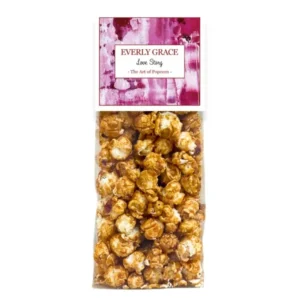 Love Story Popcorn von Everly Grace 100 g