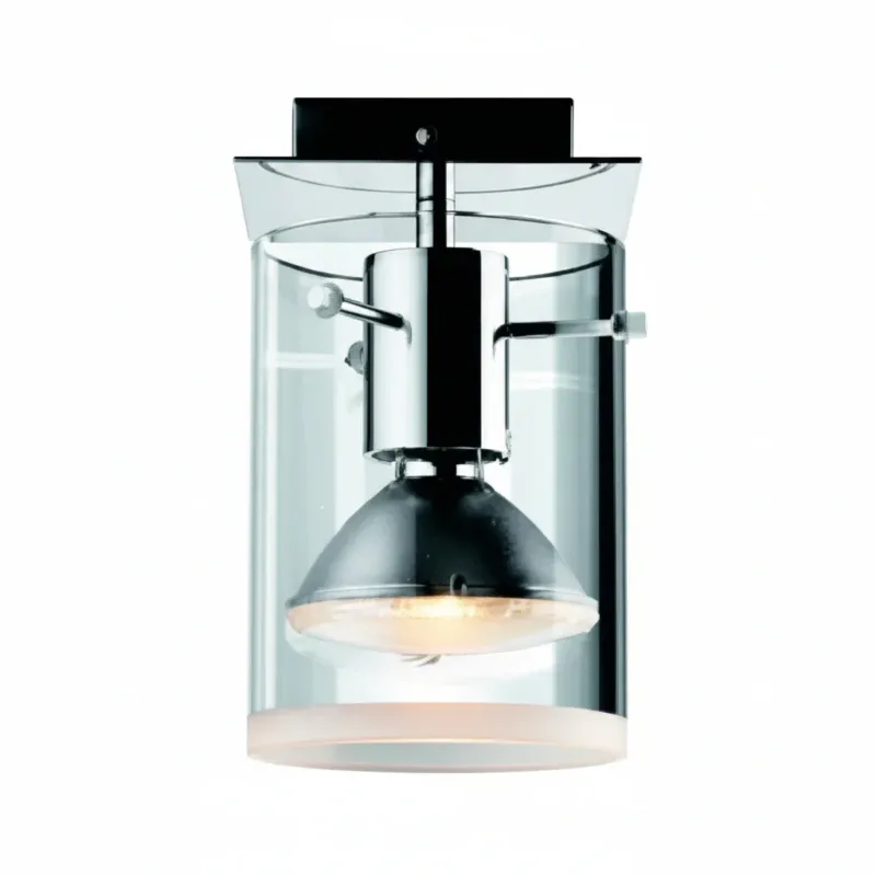 Glas Deckenleuchte Tribeca C4 – Deckenleuchte E27