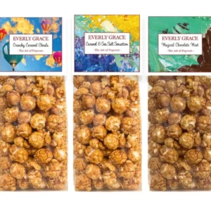 Spring Popcorn Bundle von Everly Grace (3 x 100 g)