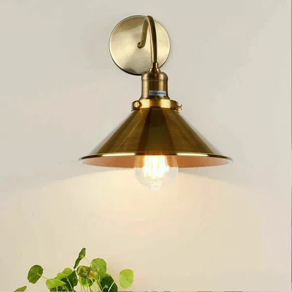 Wall light