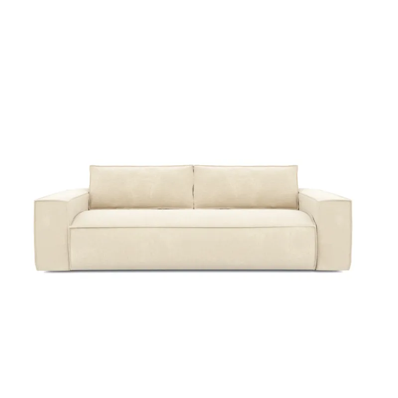 Canapé Convertible Joan Couchage 160 cm