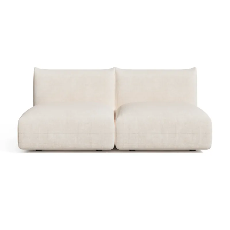 Canapé modulable 3 places Nooma 194 cm