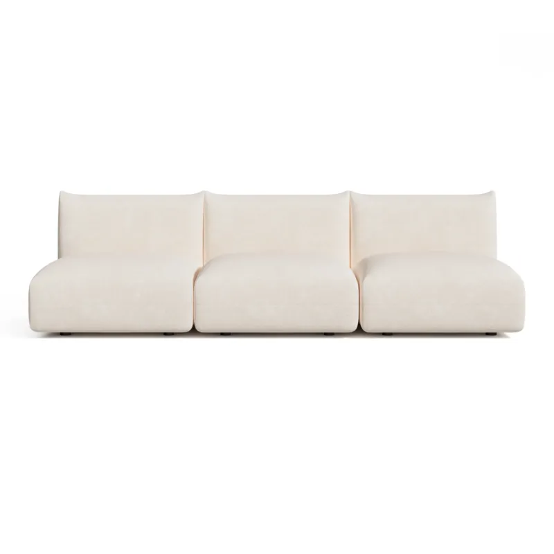 Canapé modulable 4-5 places Nooma 291 cm
