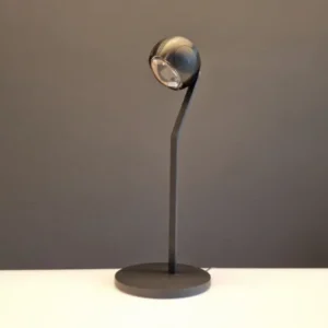 Occhio Tischleuchte io tavolo C LED 13/18W umschaltbar black phantom - Ausstellungsware