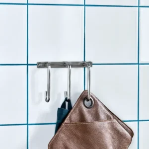 Rack, HDWelo, Børstet sølvfinish