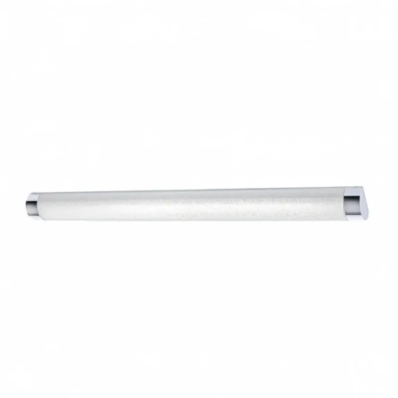 LED Bad-Spiegellampe Kristalloptik Glitzer 91,5cm IP44