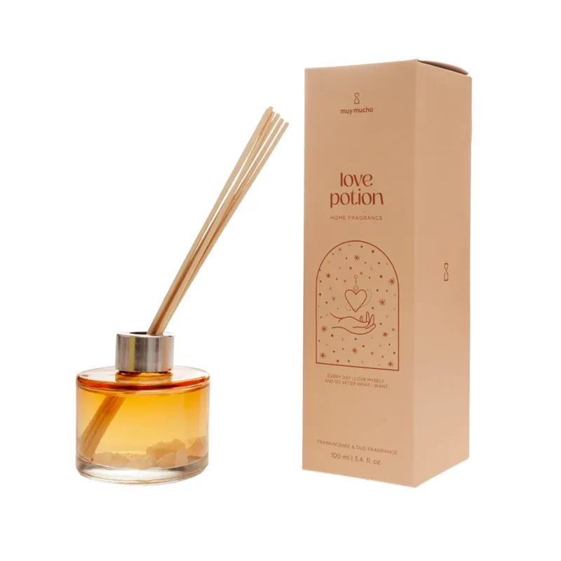 Mikado Frankincese & Oud - Difusor en Sticks