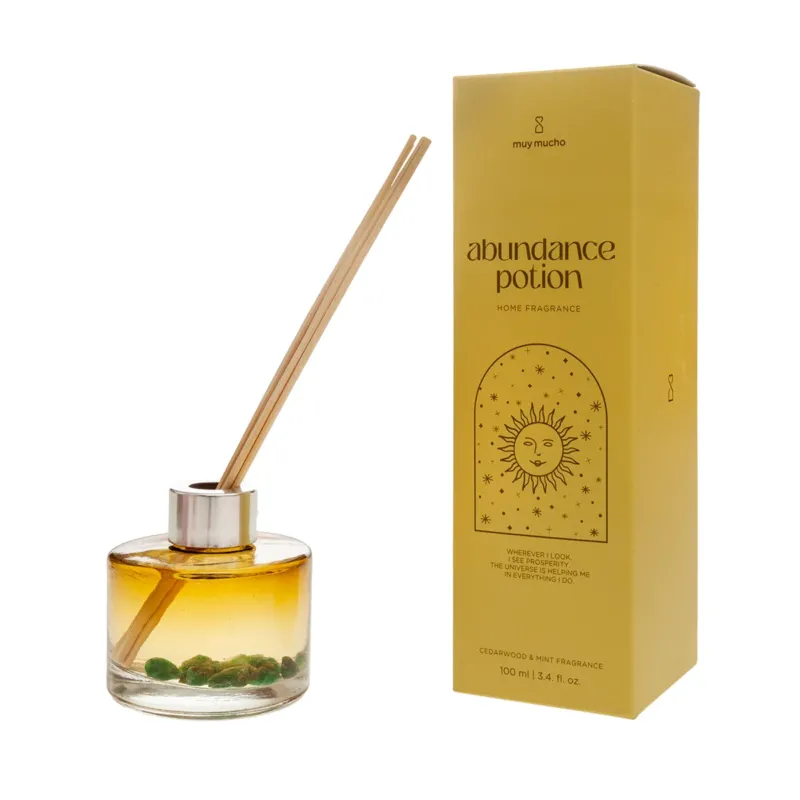 Mikado Cedarwood & Mint - Difusor en Sticks