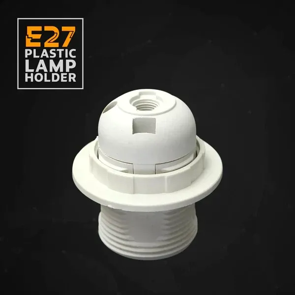 Lampenfassung E27 für glühlampe & edison glühbirne~2938