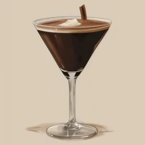 Espresso Martini - Jolly and Dash