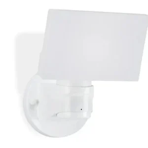 LED Außenleuchte schwenkbar weiß 1600 Lm IP44