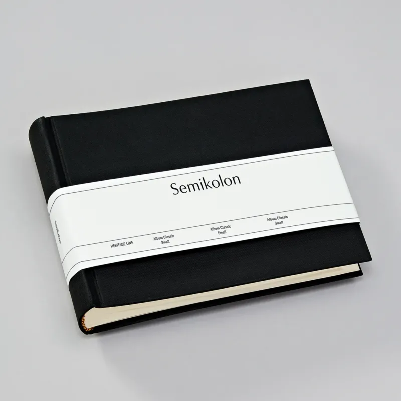 Fotoalbum Heritage Line Small, 21,5x16 cm, 80 Seiten