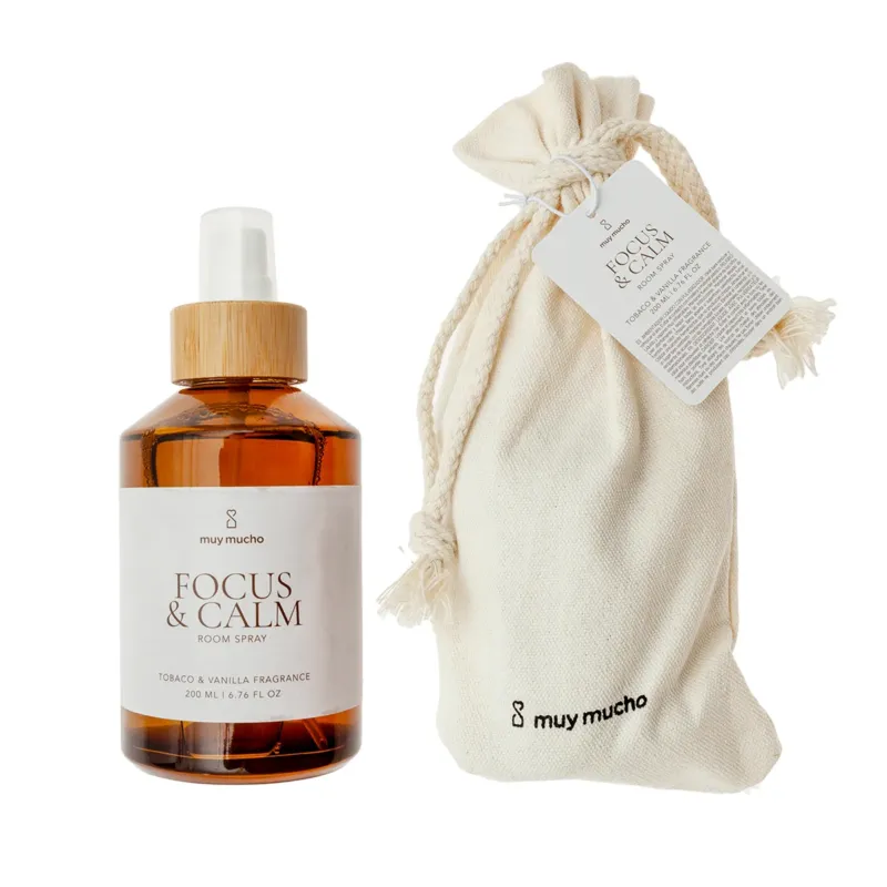 Spray hogar tobaco & vanilla 200ml
