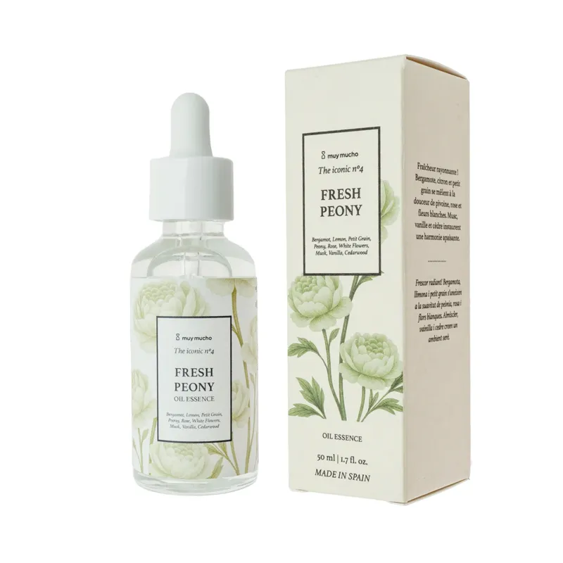 Aceite Esencial Pure Cotton 50 ml