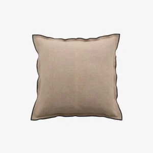 ALTAIR cushion cover, 48x48 - brown