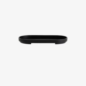 BATU dishwashing tray - black finish
