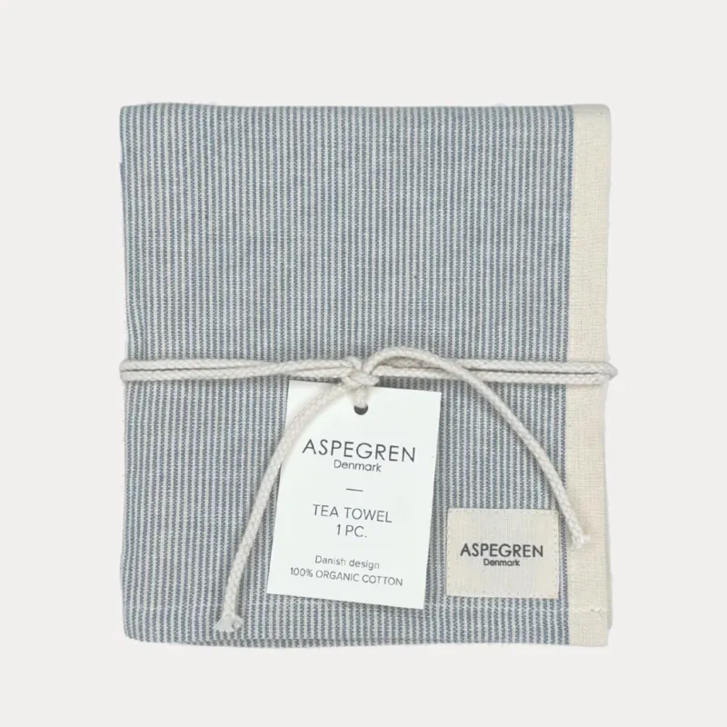 Geschirrtuch Pinstripe - Sprinklake