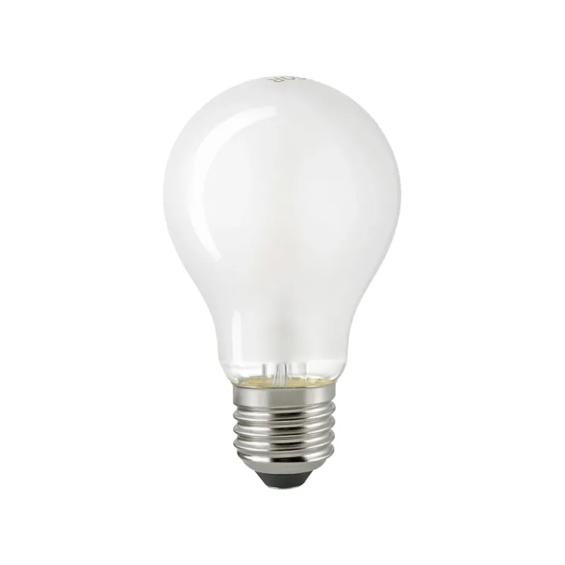 Sigor - LED-Lampe 9W E27 Filament Matt
