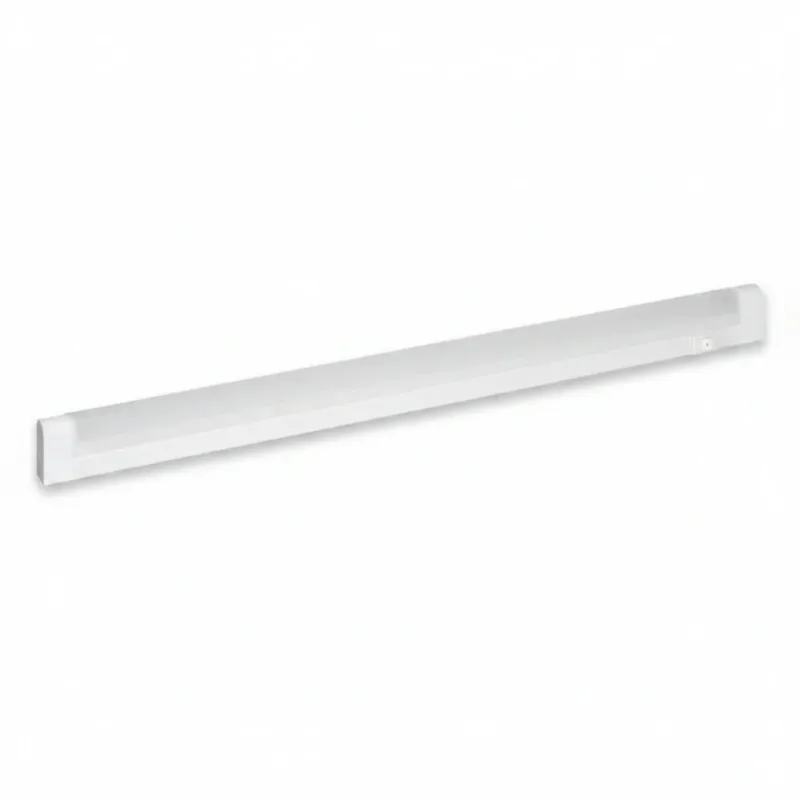 4W LED Lichtleiste mit Schalter für Steckdose Kaltweiß