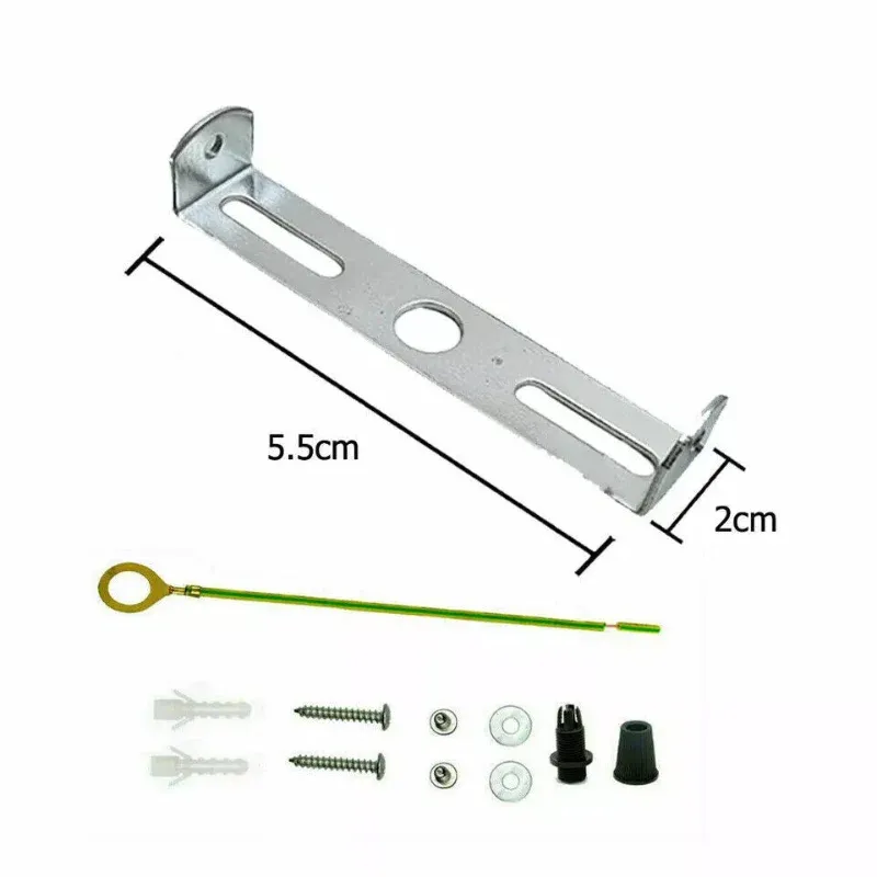 5.5cm Deckenhalterung