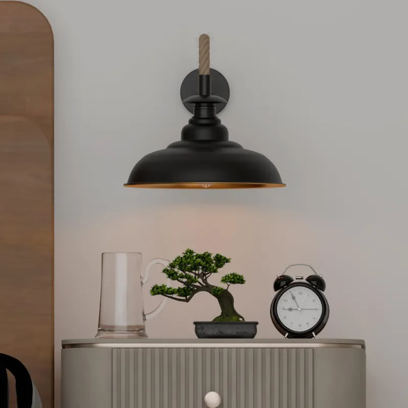 industrial lamp led wall