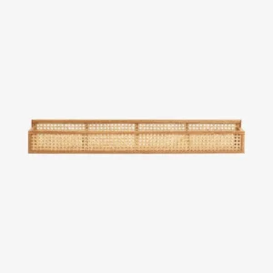 SHELFI rattan shelf, L - nature