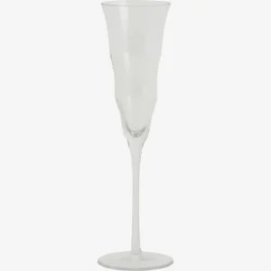 OPIA champagne glass, 200 ml - clear