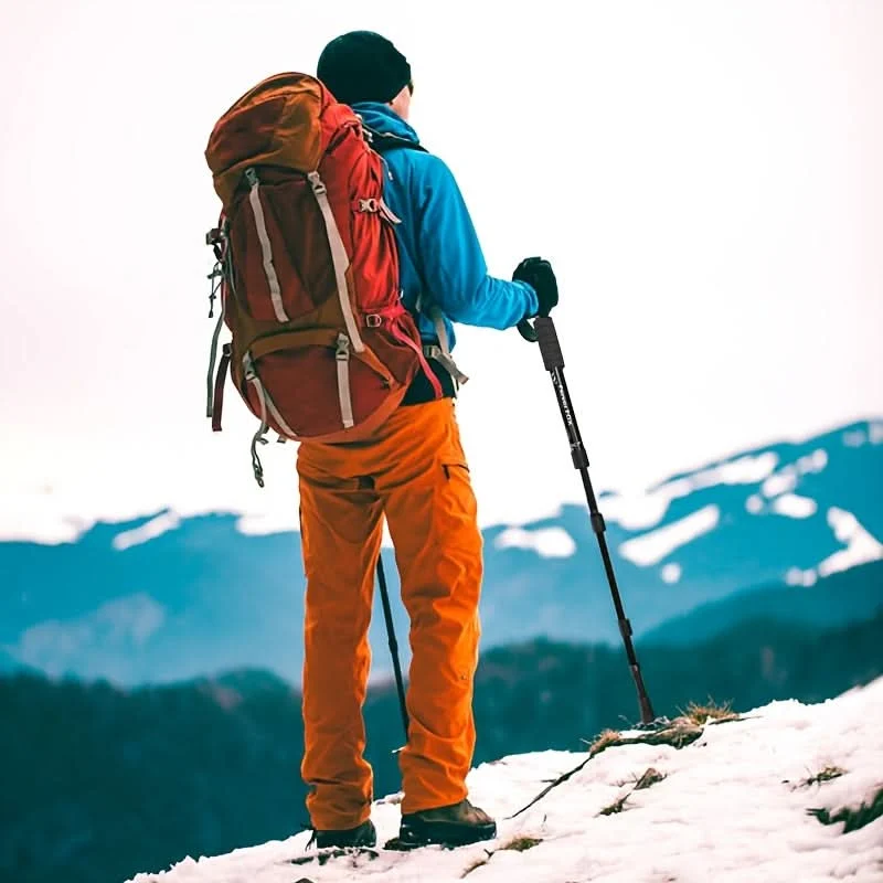 TREKFORGE – Adjustable Hiking Trekking Pole