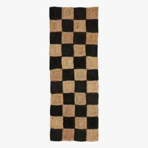 NANEA carpet, jute 200x70 - nature