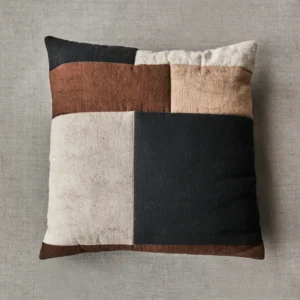 Pudebetræk, HDPatch, Sort;Sand;Brun