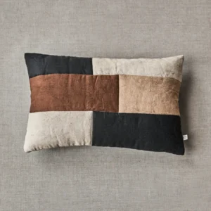Pudebetræk, HDPatch, Sort;Sand;Brun
