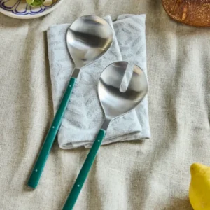 Salatbestik, HDLata, Mørkegrøn,