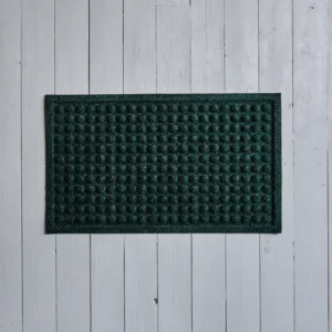 Dørmåtte, HDEntry, Rectangle, Grøn