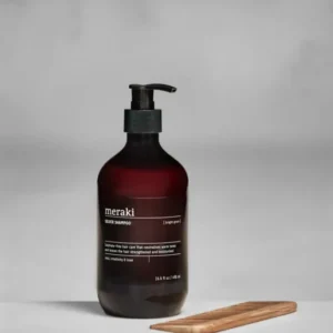 Silver shampoo, Bright Grace, 490 ml
