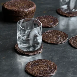 Dækkeserviet, HDCoaster, Chocolate