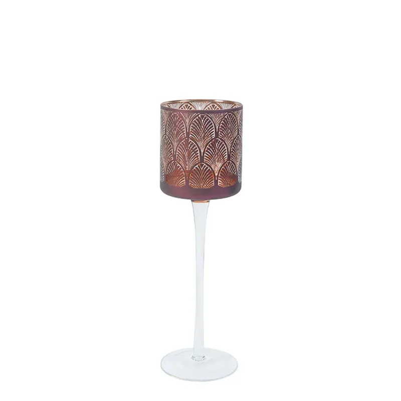 Photophore Boudoir Petit Format 25 cm