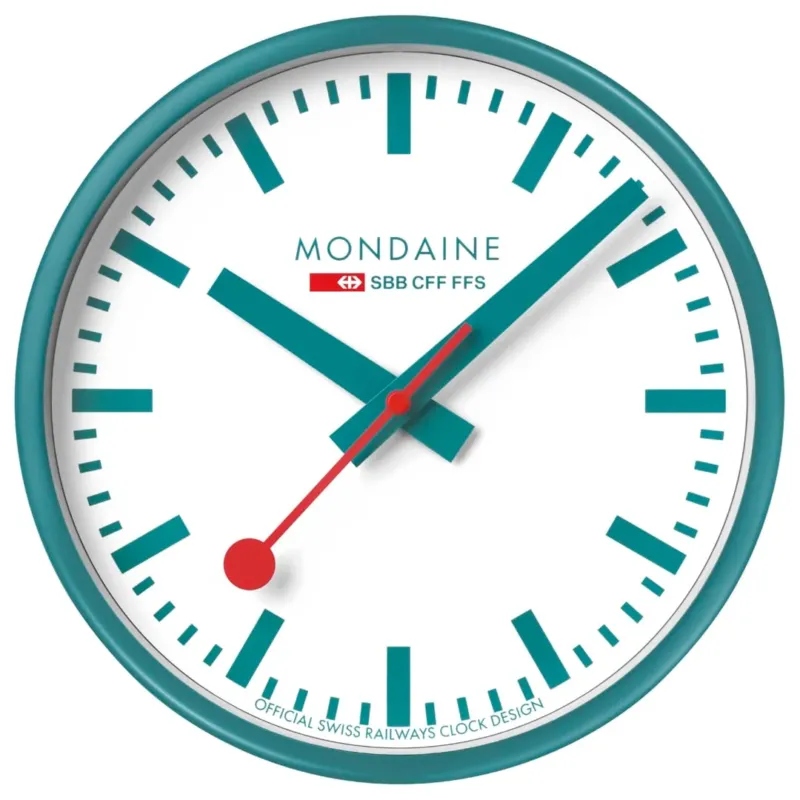 Mondaine Watches ##titlte## Clocks