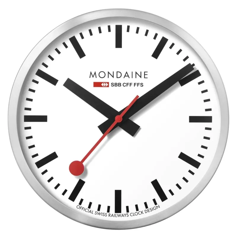 Mondaine Watches ##titlte## Clocks