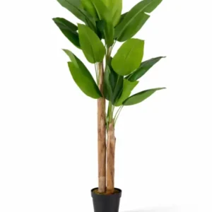 Bananenbaum Künstlich H: 220cm Finestgreen [mc]