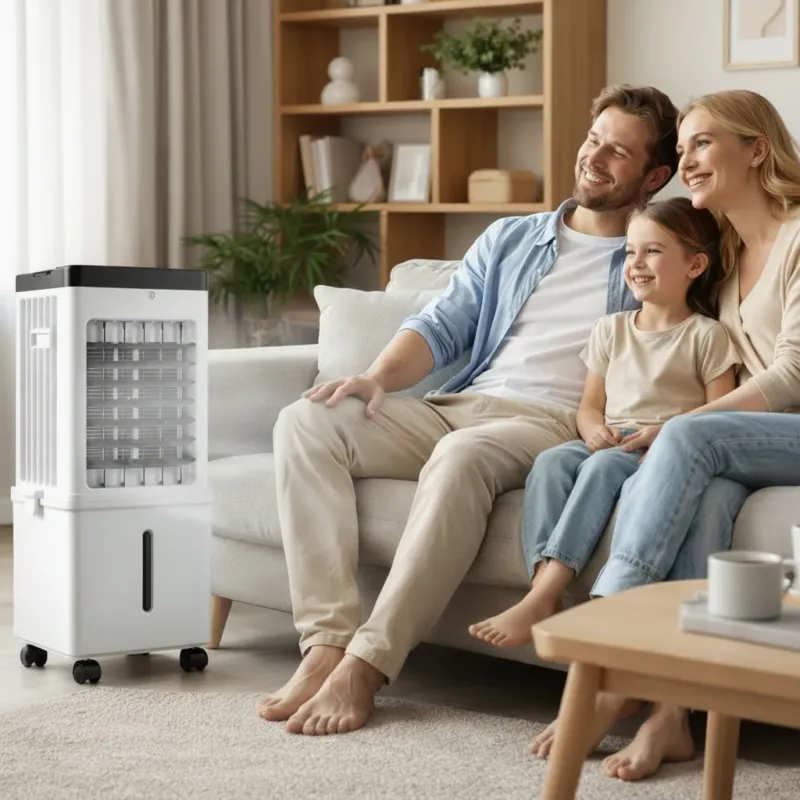 AEROVIVE – Personal Air Cooling System