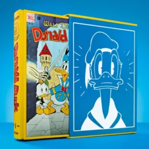 Disney Comics Library – Carl Barks’s Donald Duck, Vol. 1 (1942–1950)