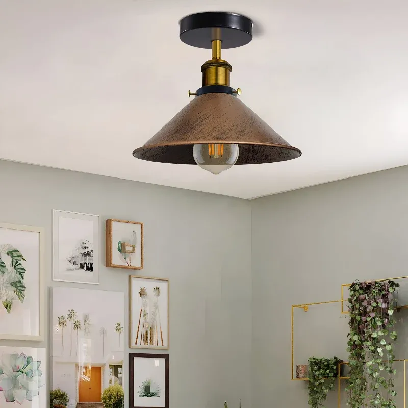 Kupfer Deckenleuchten & Deckenlampen kaufen