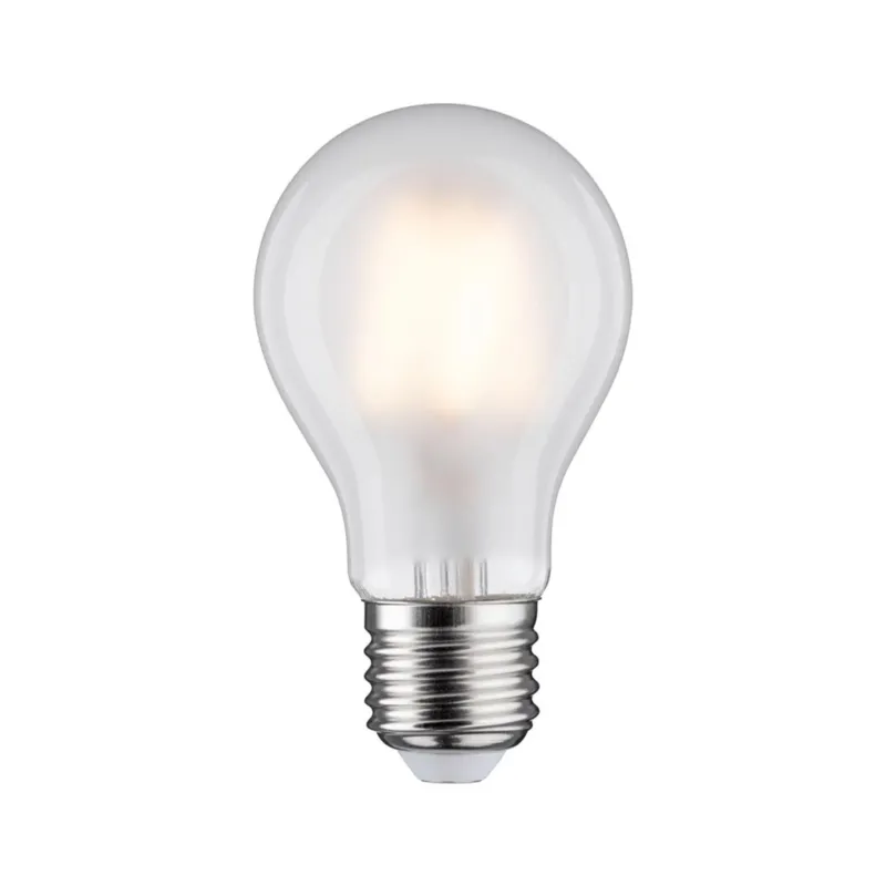 E27 5W LED Birne Filament Matt 2700K, warmweißes Licht für E27-Fassung