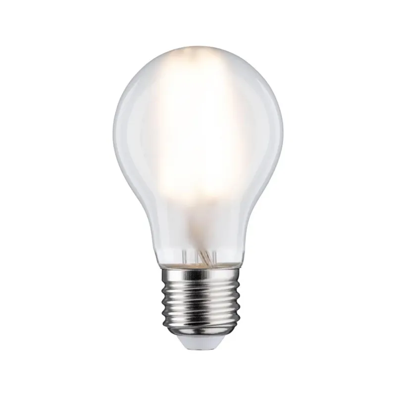E27 LED 9W Birne Filament 2700K Dimmbar Matt, warmweiße LED-Lampe mit E27-Fassung