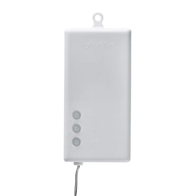 D Batteriebox weiß
