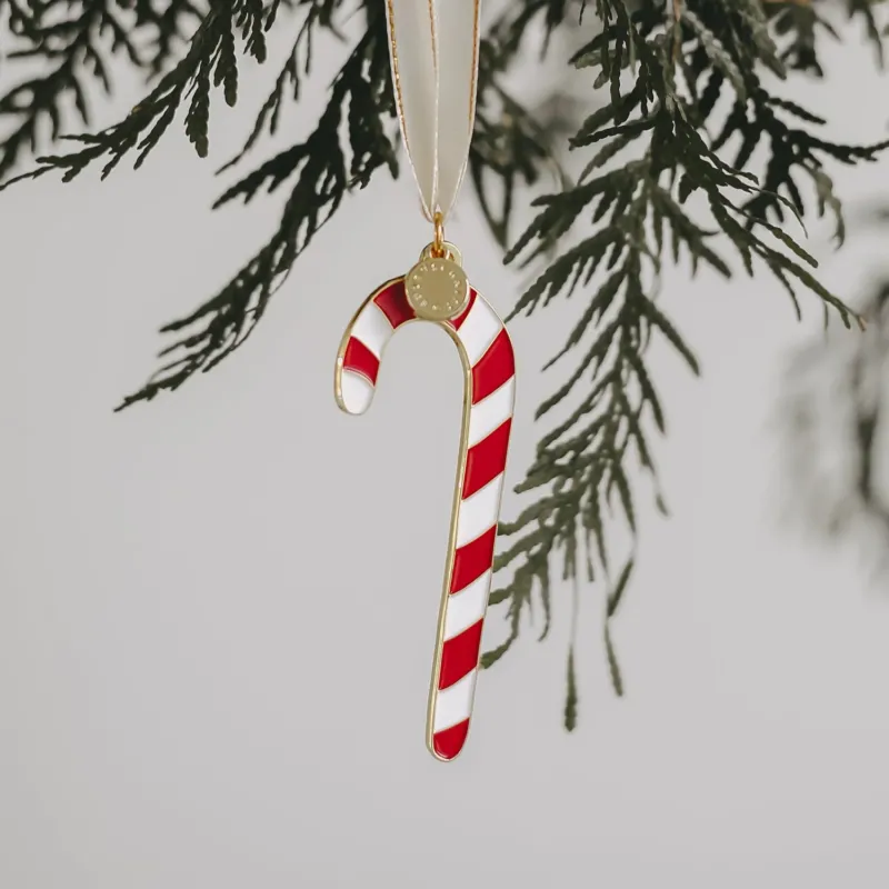 Weihnachtsbaumschmuck Zuckerstange